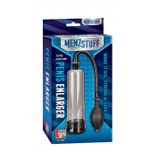 Вакуумная помпа MENZSTUFF PENIS ENLARGER SMOKE - Dream Toys - в Великом Новгороде купить с доставкой