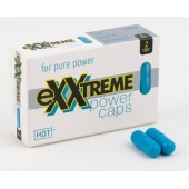 БАД для мужчин eXXtreme power caps men - 2 капсулы (580 мг.) - HOT - купить с доставкой в Великом Новгороде