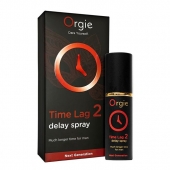 Спрей для продления эрекции Orgie Time Lag 2 - 10 мл. - ORGIE - купить с доставкой в Великом Новгороде
