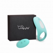 Кольцо на пенис с вибрацией и дистанционном управлении Vibrating Cock Ring - Tracy s Dog - в Великом Новгороде купить с доставкой