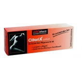 Возбуждающий крем для женщин ClitoriX active - 40 мл. - Joy Division - купить с доставкой в Великом Новгороде
