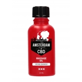 Стимулирующее масло Intense CBD from Amsterdam - 20 мл. - Shots Media BV - купить с доставкой в Великом Новгороде