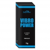 Жидкий вибратор Vibro Power со вкусом энергетика - 15 гр. - HotFlowers - купить с доставкой в Великом Новгороде