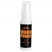 Жидкий вибратор Vibro Power со вкусом водки с энергетиком - 15 гр. - HotFlowers - купить с доставкой в Великом Новгороде