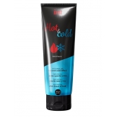 Смазка на водной основе Hot   Cold Intimate Gel - 100 мл. - INTT - купить с доставкой в Великом Новгороде