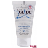 Вагинальная смазка на водной основе JUSTGLIDE - 50 мл. - Orion - купить с доставкой в Великом Новгороде