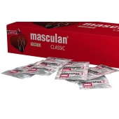 Розовые презервативы Masculan Classic Sensitive - 150 шт. - Masculan - купить с доставкой в Великом Новгороде