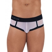 Полупрозрачные трусы-джоки Cult Jockstrap - Clever Masculine Underwear купить с доставкой