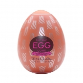 Мастурбатор-яйцо Tenga Egg Cone - Tenga - в Великом Новгороде купить с доставкой