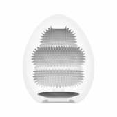 Мастурбатор-яйцо Tenga Egg Misty II - Tenga - в Великом Новгороде купить с доставкой