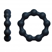 Темно-серое эрекционное кольцо Maximize Ring - Dorcel - в Великом Новгороде купить с доставкой