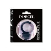 Черное эрекционное кольцо Power Clit - Dorcel - в Великом Новгороде купить с доставкой