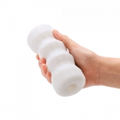 Белый мастурбатор Dorcel Cup Exotic - Dorcel - в Великом Новгороде купить с доставкой