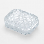 Прозрачный мастурбатор-стимулятор Tenga Uni Diamond - Tenga - в Великом Новгороде купить с доставкой