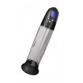 Автоматическая помпа для пениса Thorin - Sexus - в Великом Новгороде купить с доставкой