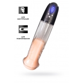 Автоматическая помпа для пениса Thorin - Sexus - в Великом Новгороде купить с доставкой