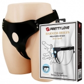 Трусики харнесс Harness Briefs Love Spell - Baile - купить с доставкой в Великом Новгороде