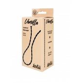 Черный уретральный массажер Glide Small - 30 см. - Lola Games - купить с доставкой в Великом Новгороде