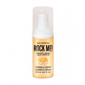 Жидкий вибратор Nuei Rock Me! с ароматом печенья и сливок - 20 мл. - Nuei cosmetics - купить с доставкой в Великом Новгороде