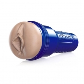 Телесный мастурбатор-вагина Fleshlight Boost Bang - Fleshlight - в Великом Новгороде купить с доставкой