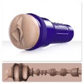 Телесный мастурбатор-вагина Fleshlight Boost Bang - Fleshlight - в Великом Новгороде купить с доставкой