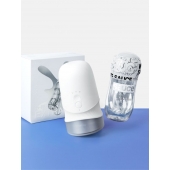 Белый автоматический мастурбатор Extra Sauce - Sauce - в Великом Новгороде купить с доставкой