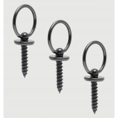 Набор из 3 колец Strap-On-Me Dildo Ring - Strap-on-me - купить с доставкой в Великом Новгороде