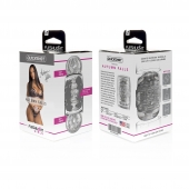 Прозрачный мастурбатор Fleshlight Quickshot Autumn Falls - Fleshlight - в Великом Новгороде купить с доставкой
