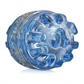 Мастурбатор Fleshlight Quickshot Turbo Blue Ice - Fleshlight - в Великом Новгороде купить с доставкой