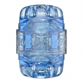 Мастурбатор Fleshlight Quickshot Turbo Blue Ice - Fleshlight - в Великом Новгороде купить с доставкой