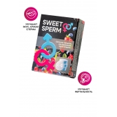Шипучие таблетки для мужчин Sweet Sperm для изменения вкуса спермы (4 шт. по 0,5 гр.) - Капиталпродукт - купить с доставкой в Великом Новгороде