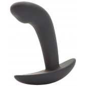 Анальная пробка Driven by Desire Silicone Butt Plug - 9 см. - Fifty Shades of Grey - в Великом Новгороде купить с доставкой