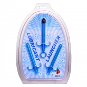 Набор для введения смазки Lubricant Launcher 3 Pack - XR Brands - купить с доставкой в Великом Новгороде