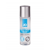 Нейтральный лубрикант на водной основе JO Personal Lubricant H2O - 60 мл. - System JO - купить с доставкой в Великом Новгороде Нейтральный лубрикант на водной основе JO Personal Lubricant H2O - 60 мл. - System JO - купить с доставкой в Великом Новгороде