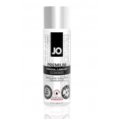 Возбуждающий лубрикант на силиконовой основе JO Personal Premium Lubricant  Warming - 60 мл. - System JO - купить с доставкой в Великом Новгороде