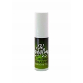 Масло унисекс с эффектом вибрации Oh! Holy Mary - 6 мл. - Nuei cosmetics - купить с доставкой в Великом Новгороде