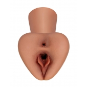 Карамельный мастурбатор Pick Your Pleasure XL Stroker - Pipedream - в Великом Новгороде купить с доставкой