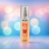 Интимный гель-сыворотка на водной основе Organic Vitamin Bomb - 75 мл. - THE LUFF - купить с доставкой в Великом Новгороде