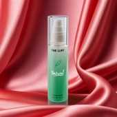 Интимный гель на водной основе Natural - 75 мл. - THE LUFF - купить с доставкой в Великом Новгороде