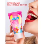 Интимная гель-смазка Shefox «Бабл гам» - 50 мл. - Shefox - купить с доставкой в Великом Новгороде
