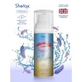 Интимная гель-смазка Shefox Premium «Классическая» - 50 мл. - Shefox - купить с доставкой в Великом Новгороде
