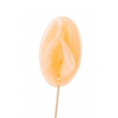 Леденец в форме вагины со вкусом бейлиз - 50 гр. - Sosuчki - купить с доставкой в Великом Новгороде