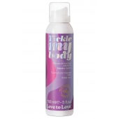 Массажная хрустящая пенка Tickle My Body Fresh Mint с ароматом мяты - 150 мл. - Love to Love - купить с доставкой в Великом Новгороде