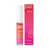 Возбуждающий блеск для губ Love Potion - 8 мл. - Love to Love - купить с доставкой в Великом Новгороде