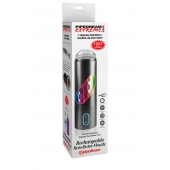 Перезаряжаемый мастурбатор-ротик Extreme Toyz Rechargeable Roto-Bator Mouth - Pipedream - в Великом Новгороде купить с доставкой