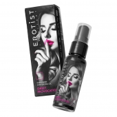 Съедобный гель Erotist Sweet Provocation Grapes - 30 мл. - Erotist Lubricants - купить с доставкой в Великом Новгороде