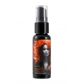 Гель с эффектом вибрации Volcano Of Passion со вкусом персика и маракуйи - 25 мл. - Erotist Lubricants - купить с доставкой в Великом Новгороде