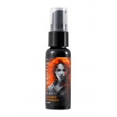 Гель с эффектом вибрации Volcano Of Passion со вкусом вишни - 25 мл. - Erotist Lubricants - купить с доставкой в Великом Новгороде