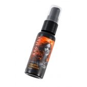 Гель с эффектом вибрации Volcano Of Passion со вкусом манго - 25 мл. - Erotist Lubricants - купить с доставкой в Великом Новгороде