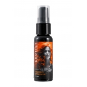 Гель с эффектом вибрации Volcano Of Passion со вкусом манго - 25 мл. - Erotist Lubricants - купить с доставкой в Великом Новгороде